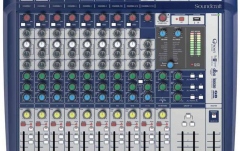 Mixer audio Soundcraft Signature 12