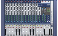Mixer audio Soundcraft Signature 16