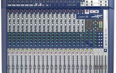 Mixer audio Soundcraft Signature 22