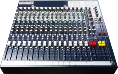 Mixer audio Soundcraft Spirit FX16 II