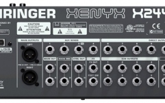 Mixer audio USB Behringer Xenyx X2442USB