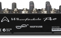 Mixer audio Wharfedale Pro Connect 1002FX USB