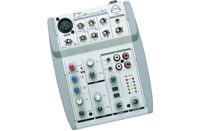 Mixer audio Wharfedale Pro EZ-M 10x2 - discontinued