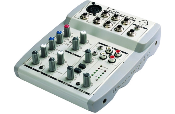 Mixer audio Wharfedale Pro EZ-M 10x2 - discontinued