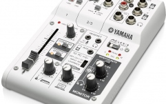 Mixer multifunctional cu 3 canale + interfata USB 2.0 Yamaha AG03