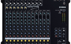 Mixer audio Yamaha MG 166C