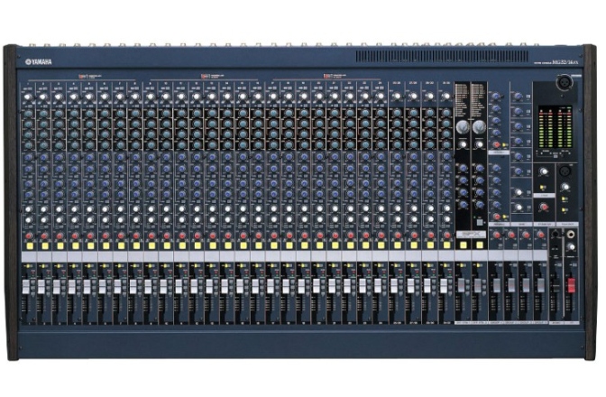 Mixer audio Yamaha MG 32/14FX