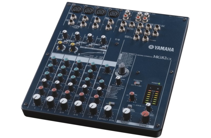 Mixer audio Yamaha MG 82CX
