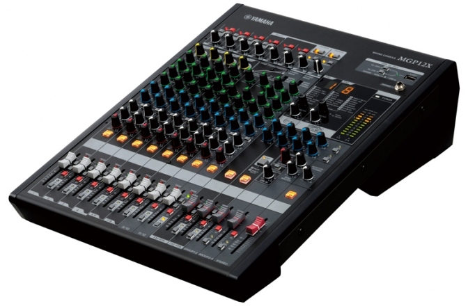Mixer audio Yamaha MGP 12X