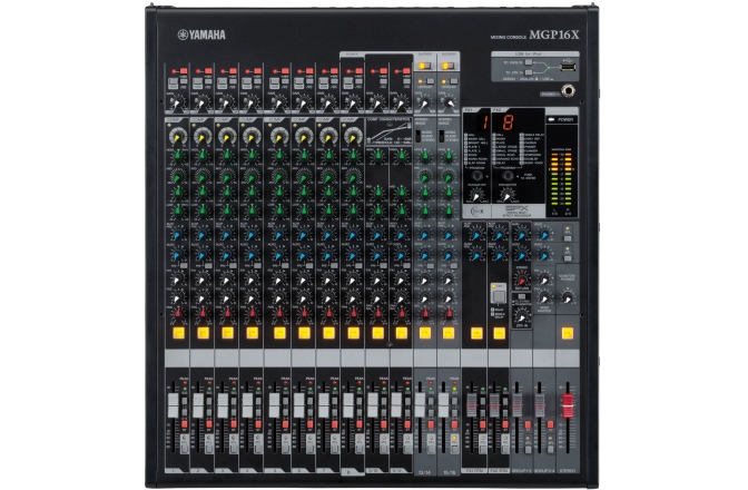 Mixer audio Yamaha MGP 16X