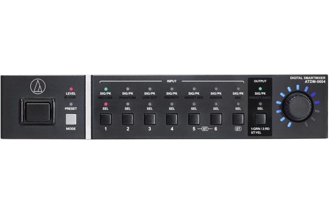 Mixer automat Audio-Technica ATDM-0604