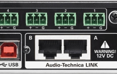 Mixer automat Audio-Technica ATDM-0604