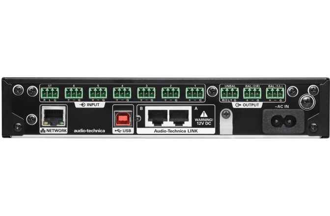 Mixer automat Audio-Technica ATDM-0604
