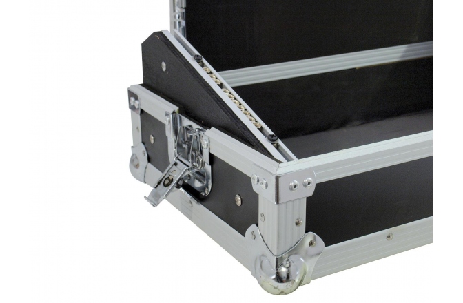 mixer case Roadinger Mixer Case Pro MCB-19 Black 6U