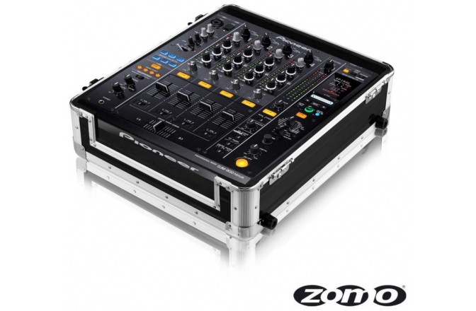 Mixer case Zomo CDJ-13 XT Black