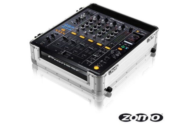 Mixer case Zomo CDJ-13 XT Silver