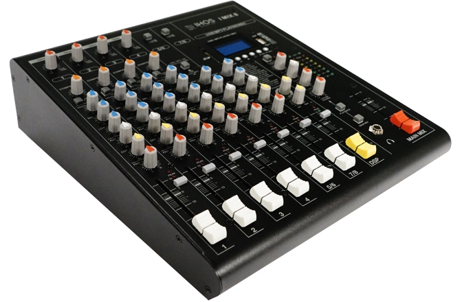 Mixer compact FOS I MIX 8