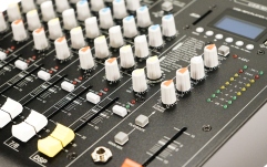 Mixer compact FOS I MIX 8