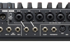 Mixer / Controler DAW Tascam Model 12-All in one