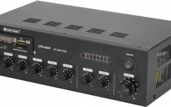 Mixer cu amplificare Omnitronic CPE-40P