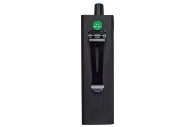 Mixer cu amplificator căști in-ear XVive PX-A Portable 3-Channel Mixer