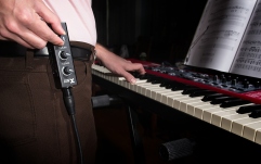 Mixer cu amplificator căști in-ear XVive PX-A Portable 3-Channel Mixer