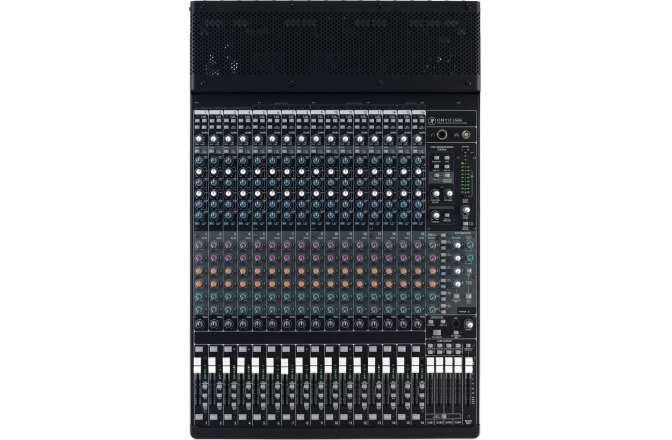 Mixer cu interfata Firewire Mackie Onyx 1640i