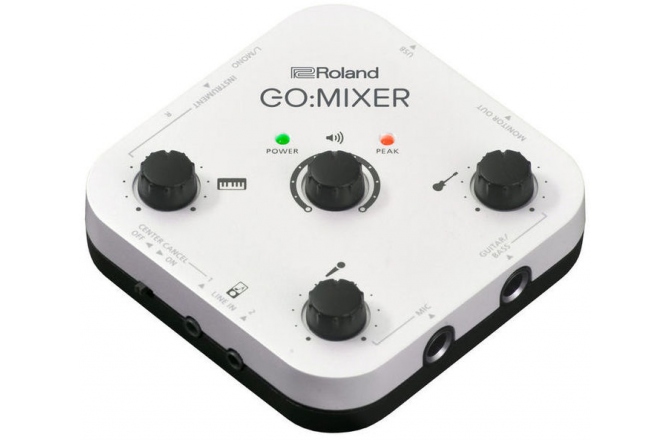 Mixer cu interfata USB Roland Go Mixer