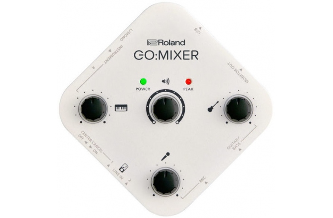 Mixer cu interfata USB Roland Go Mixer