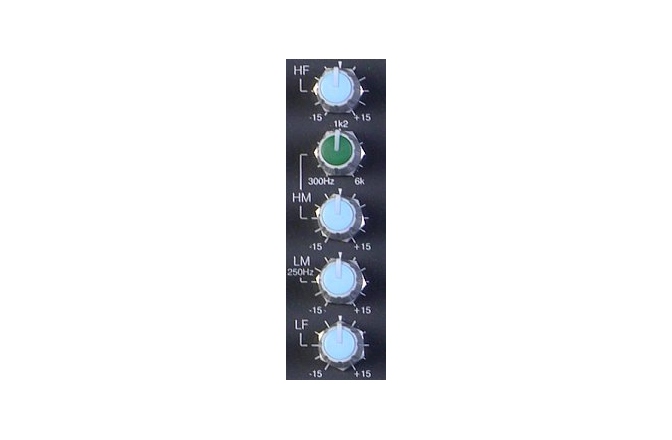 Mixer cu putere Allen&Heath PA12-CP