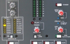 Mixer cu putere Allen&Heath PA12-CP