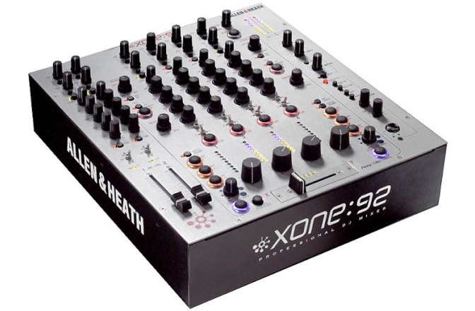 Mixer de club Allen&Heath XONE:92 Rotary