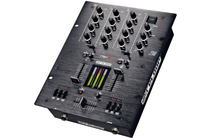 Mixer de club Reloop RMX-20 BlackFire Edition
