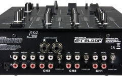 Mixer de club Reloop RMX-30 BlackFire Edition