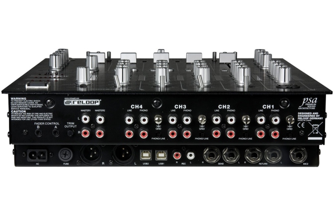 Mixer de club Reloop RMX-40 USB