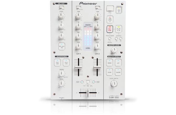 Mixer de DJ Pioneer DJ DJM-350
