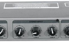 Mixer de instalație Omnitronic EM-260 Entertainment Mixer