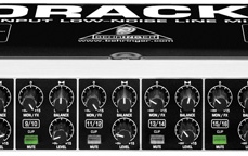 Mixer de linie Behringer Eurorack RX1602