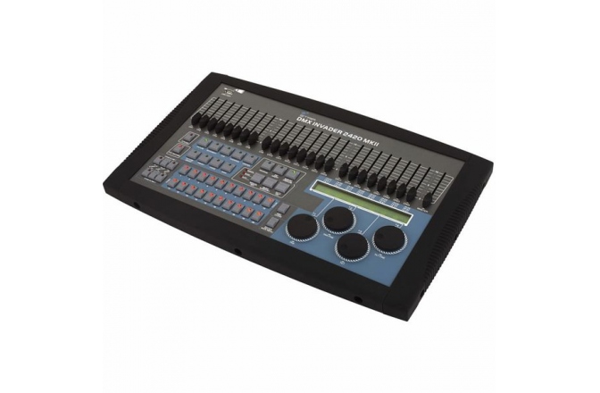 Mixer de Lumini / DMX Stairville DMX Invader 2420 MK II