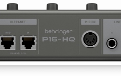 Mixer de monitorizare Behringer P16-Hq