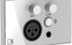 Mixer de panou Audac WP 225 White 