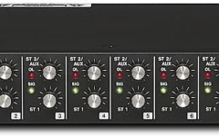 Mixer de rack Tascam LM-8ST