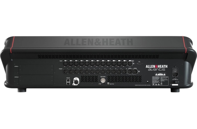 Digital Mixer Allen&Heath Avantis