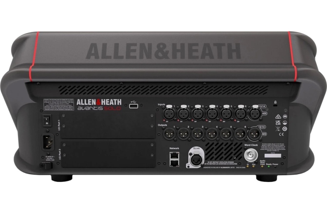 Mixer digital Allen&Heath Avantis Solo