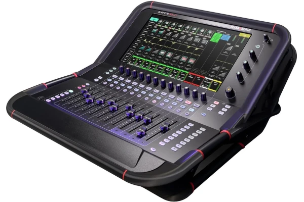 Allen&Heath Avantis Solo Ultra — 4
