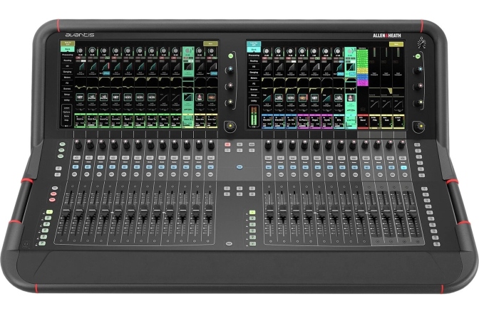 Mixer digital Allen&Heath Avantis Ultra