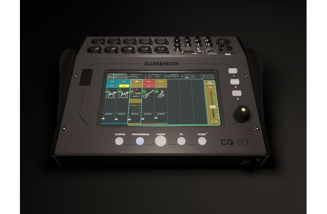 Mixer digital Allen&Heath CQ-12T