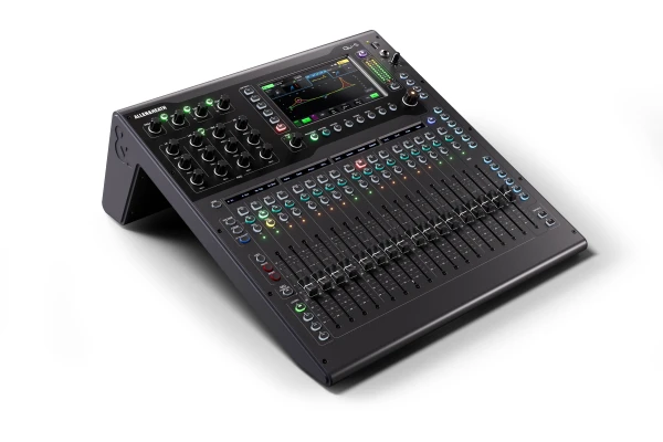 Allen&Heath QU-5 — 2