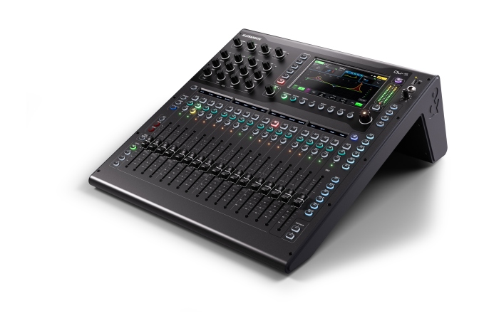 Digital Mixer Allen&Heath QU-5