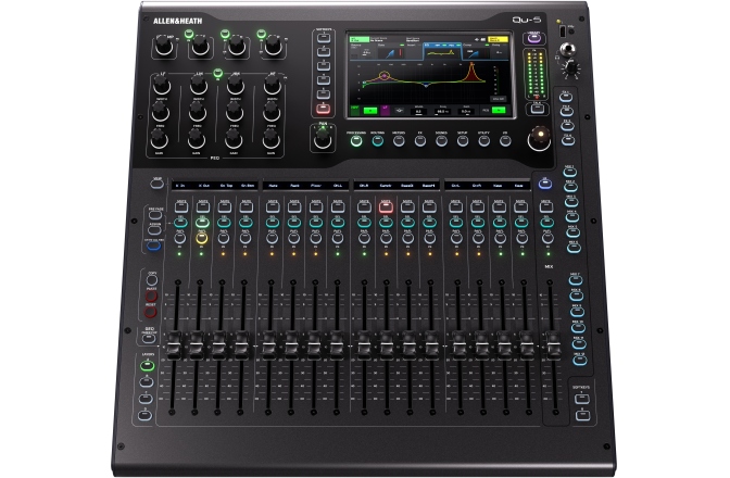 Digital Mixer Allen&Heath QU-5